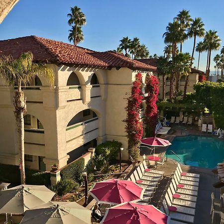 Best Western Plus Las Brisas Hotel Palm Springs Exterior photo