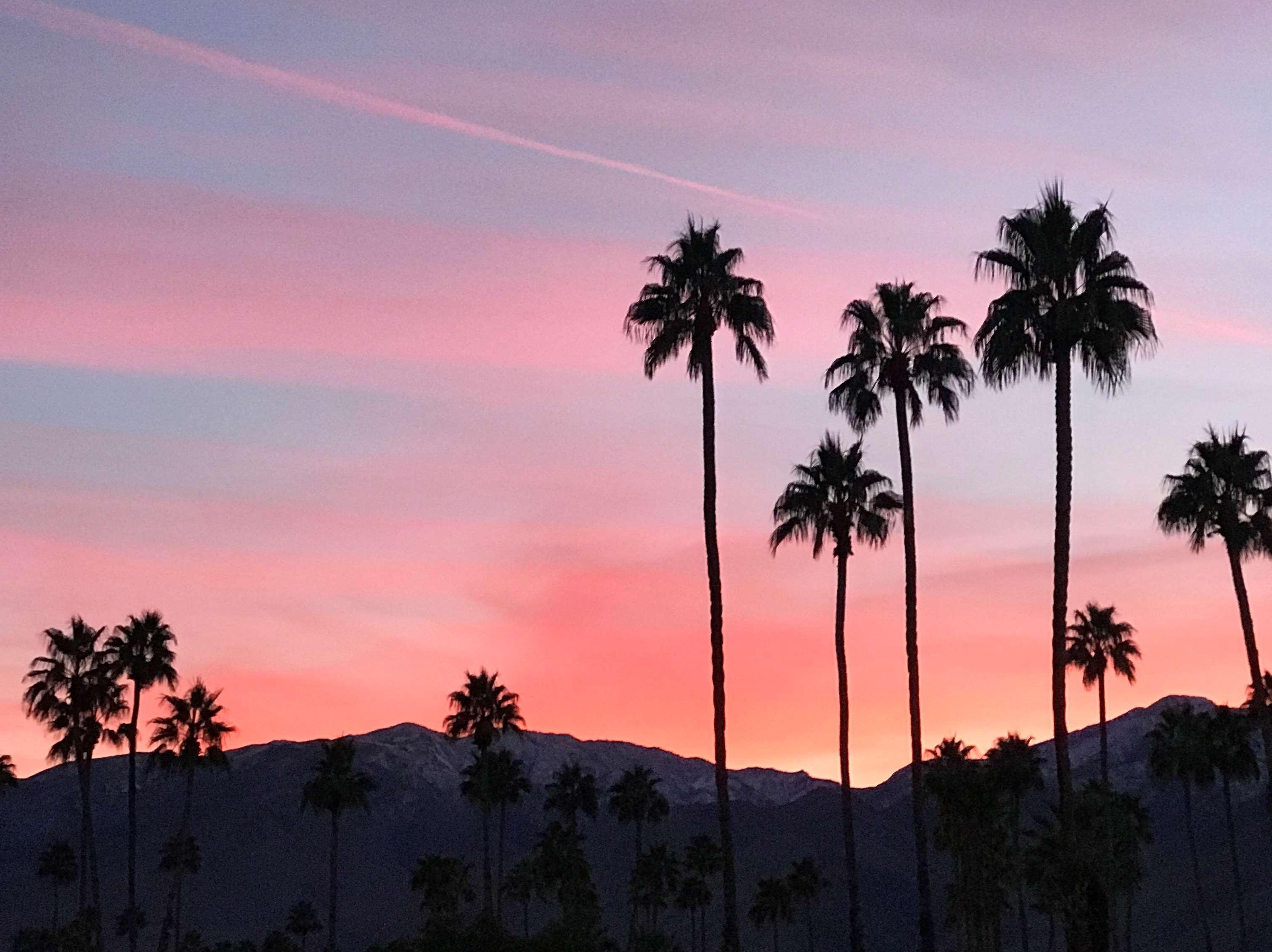 Best Western Plus Las Brisas Hotel Palm Springs Exterior photo